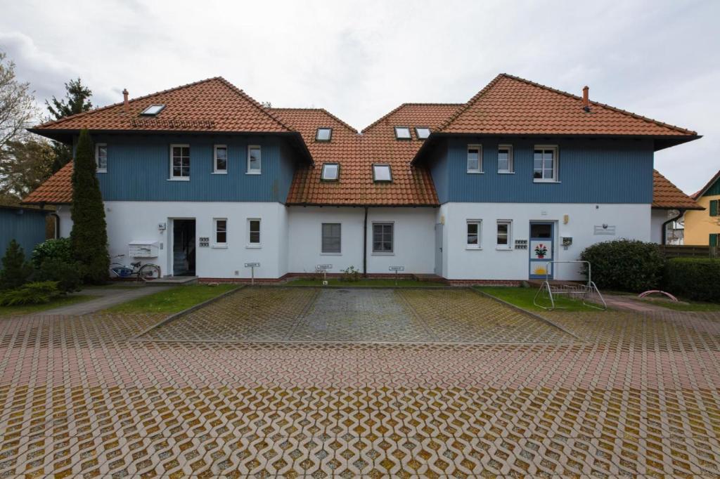 Gästehaus Wohnung 4 Waldstraße 64c EG Wohnung 4, 18375 Prerow