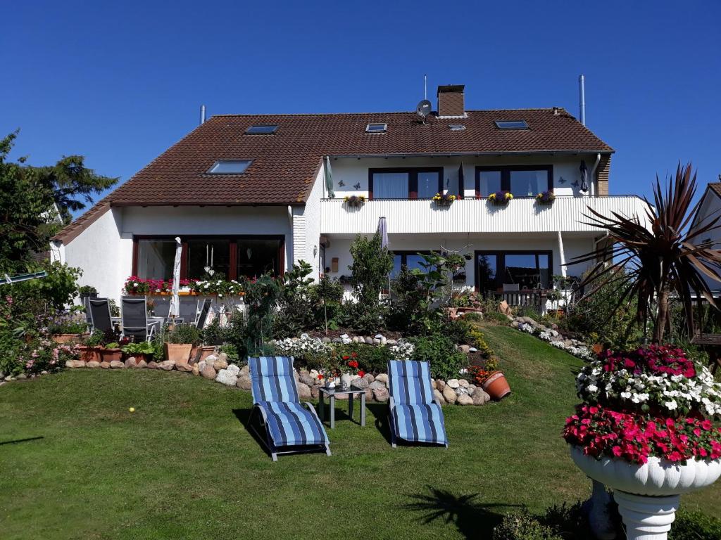 Gästehaus Zur Seemöwe, Fewo 1 Am Wittenwiewerbarg 4, 23747 Dahme