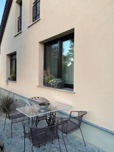 Gästesuite „Torfstich“