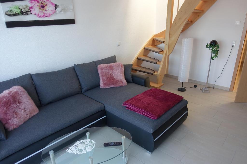 Gästewohnung 16 6 Birkenweg, 39387 Oschersleben
