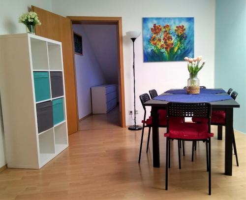 Gästewohnung 4-Raum Wohnung für 2-8 Personen