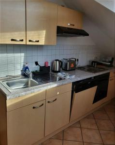 Gästewohnung 4-Raum Wohnung für 2-8 Personen