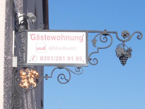 Gästewohnung Dresden-Altlockwitz