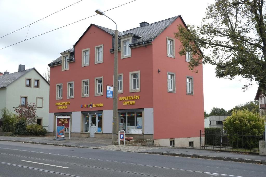 Appartement Gästewohnung Elström Bautzner Landstraße 94 01324 Dresde