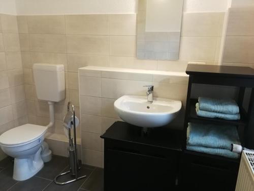 Gästewohnung in Cottbus-Klein Ströbitz