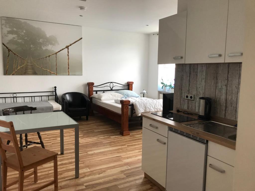 Gästewohnung in Schwelm Neumarkt 26 2 OG, 58332 Schwelm