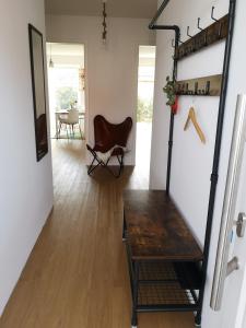 Gästewohnung -kleine Auszeit- am Greifswalder Bodden