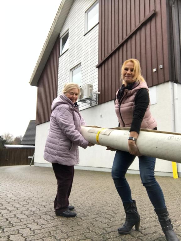 Gästewohnung mit Terrasse ,Küche und Bad in Salzgitter Thiede nähe Braunschweig Panscheberg EG 8, 38239 Salzgitter