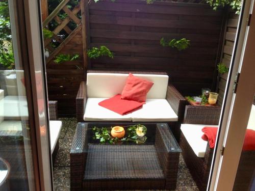 Gästewohnung mit Terrasse ,Küche und Bad in Salzgitter Thiede nähe Braunschweig
