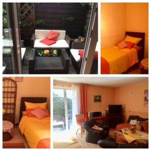 Gästewohnung mit Terrasse ,Küche und Bad in Salzgitter Thiede nähe Braunschweig