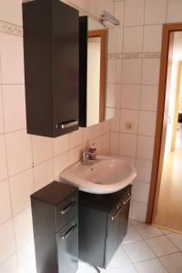 Appartement Gästewohnung Rüdiger Burkersdorfer Straße 2 08107 Kirchberg Saxe