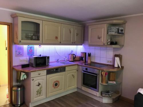 Gästewohnung Saaleblick