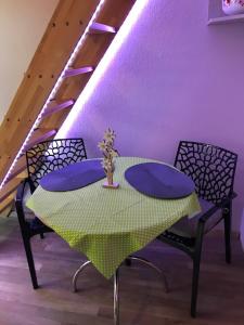 Gästewohnung Saaleblick
