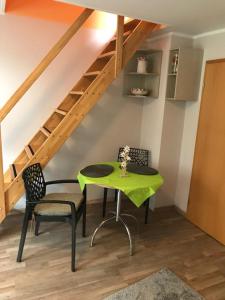 Appartement Gästewohnung Saaleblick Hirsemannplatz 3 06667 Weißenfels Saxe-Anhalt