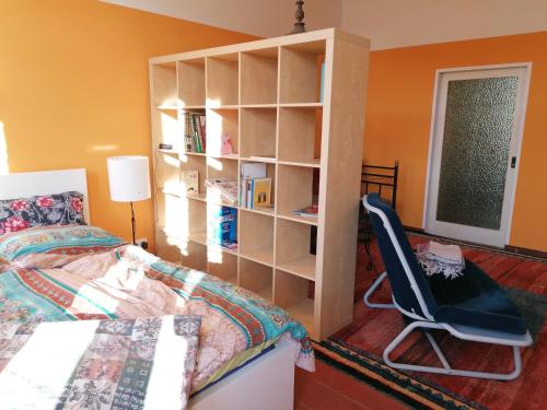 Gästewohnung Schwanenteich