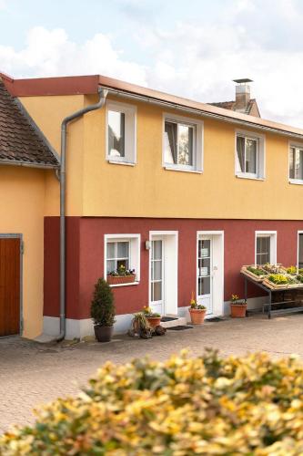 Gästezimmer/Appartement Familie John