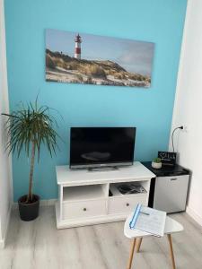 Gästezimmer Lütje Wattwurm
