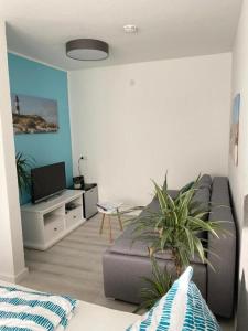 Gästezimmer Lütje Wattwurm