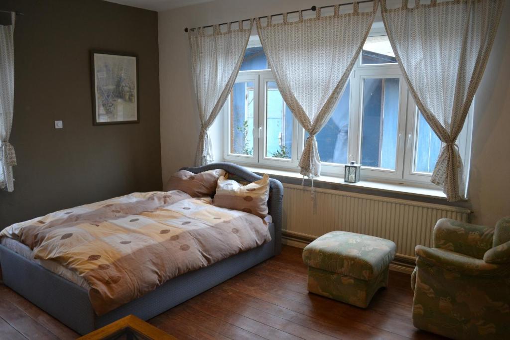 Appartement Gästezimmer Trautrims II Dorfstraße 17 24809 Nübbel