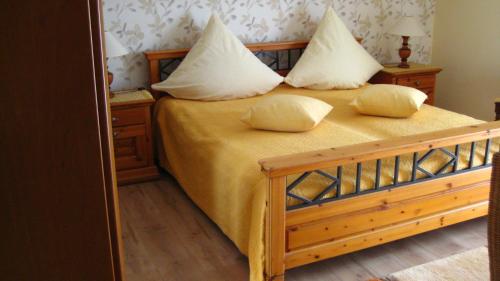 Gästezimmer Waldblick