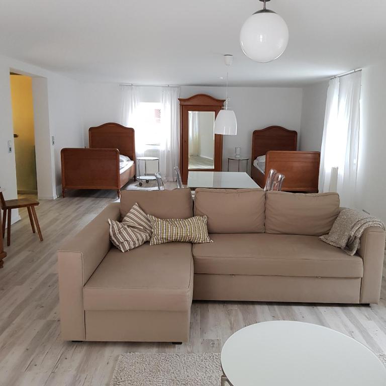 Appartement Gasthof zum Lamm 6 Rathausstraße 78570 Mühlheim an der Donau