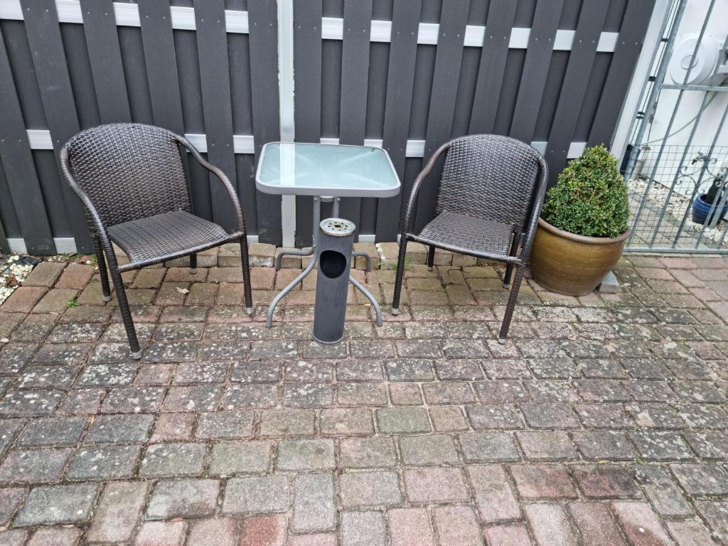 Appartement Gäth Thomsdorf 7F Dorfstraße 23738 Riepsdorf