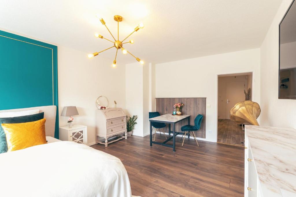 Appartement GATSBY Apartment Buer-Gladbecker-Straße 35 45894 Gelsenkirchen