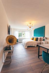 Appartement GATSBY Apartment Buer-Gladbecker-Straße 35 45894 Gelsenkirchen Rhénanie du Nord - Westphalie
