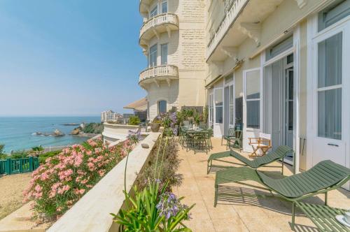Gatsby le Magnifique Centre Biarritz