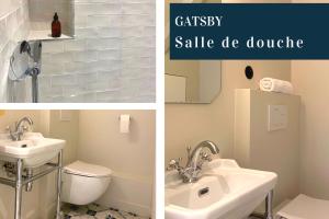 Appartement Gatsby Studio - sur les toits d'Annecy 11 Rue du Président Favre 74000 Annecy Rhône-Alpes