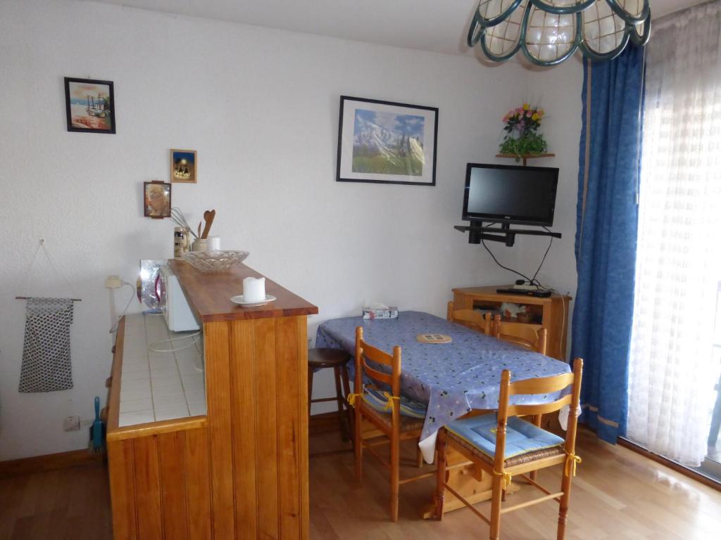 Appartement GAUDISSARD A612 Chemin des Alpages 04400 Barcelonnette