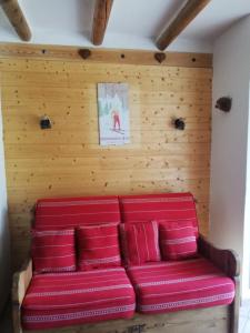 Appartement GAUDISSARD A619 Chemin des Alpages 04400 Barcelonnette Provence-Alpes-Côte d\'Azur