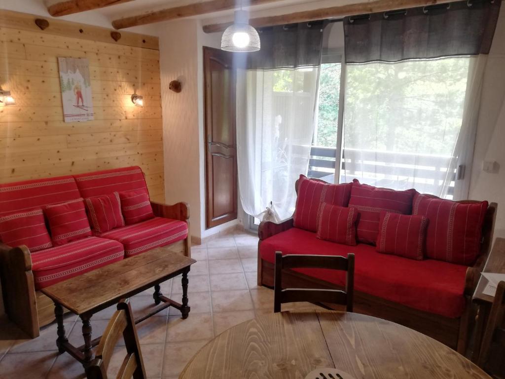 Appartement GAUDISSARD A619 Chemin des Alpages 04400 Barcelonnette