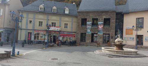 Appartement GAVARNIE Résidence Les 3 Cirques Gèdre france