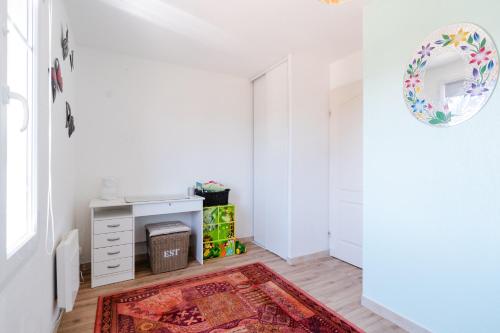 GB1-1107 Appartement T3 4 couchages NARBONNE PLAGE