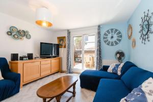 GB1-1107 Appartement T3 4 couchages NARBONNE PLAGE