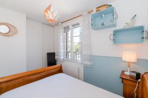 GB1-1107 Appartement T3 4 couchages NARBONNE PLAGE