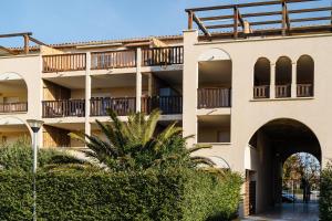 Appartement GB2-2110 : NARBONNE PLAGE : Appartement T3, 5 couchages Grandes Bleues 2, appt 2110, parking 29 11100 Narbonne-Plage Languedoc-Roussillon