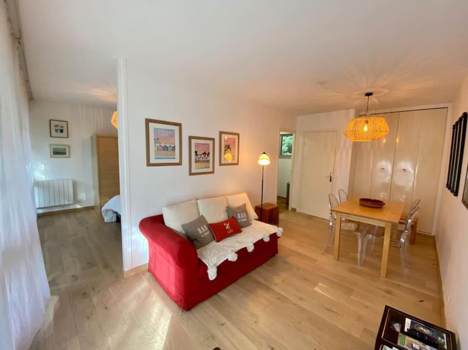 Gd studio cabine 4p à proximité du golf du Touquet Avenue du Golf 2037, 62520 Le Touquet-Paris-Plage