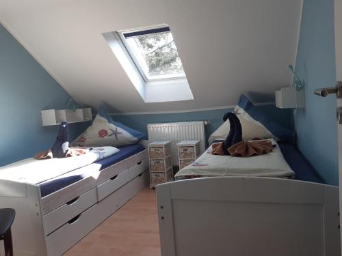 Geert-Bakker-Strasse Ferienwohnung Eddy