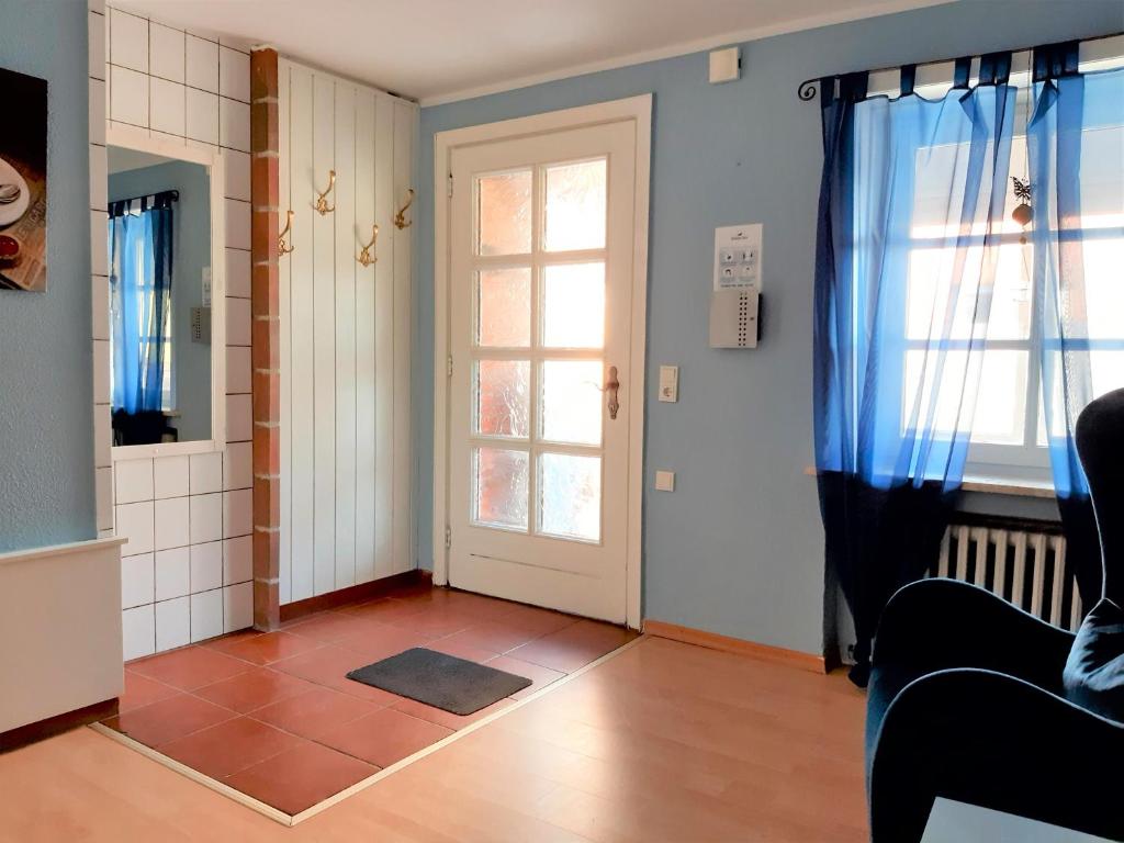 Appartement Geert-Bakker-Strasse Ferienwohnung Kira Geert-Bakker-Strasse 21 26757 Borkum