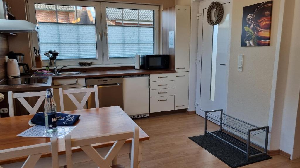 Appartement Geert-Bakker-Strasse Ferienwohnung Tamino Geert-Bakker-Strasse 21 26757 Borkum