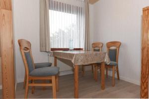 Appartement Geestblick Whg 01 OG li Möhlenstieg 9 25938 Nieblum Schleswig-Holstein