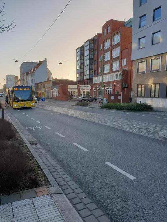 Geeste Ferienwohnung 11 Borriesstraße, 27570 Bremerhaven