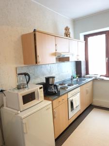 Appartement Geeste Ferienwohnung 11 Borriesstraße 27570 Bremerhaven Brême