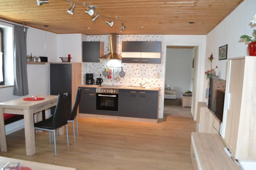Gegg's Ferienwohnung II 9 Auenweg, 91795 Dollnstein
