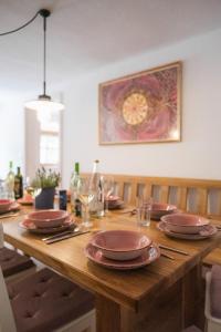 Appartement Gehobenes Ambiente in historischer Wohnung 4 Martinstraße 1. Stock 85137 Walting Bavière