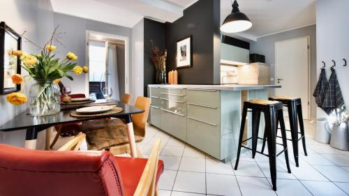 Gelber Löwe - Ferienwohnung in der Erfurter Altstadt