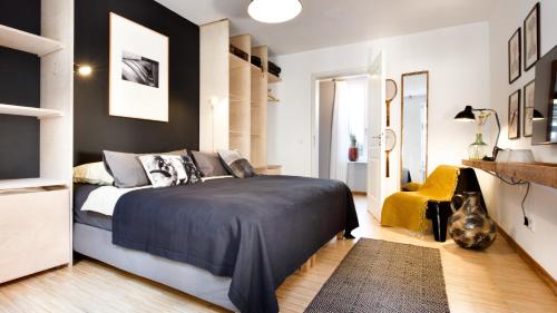 Gelber Löwe - Ferienwohnung in der Erfurter Altstadt