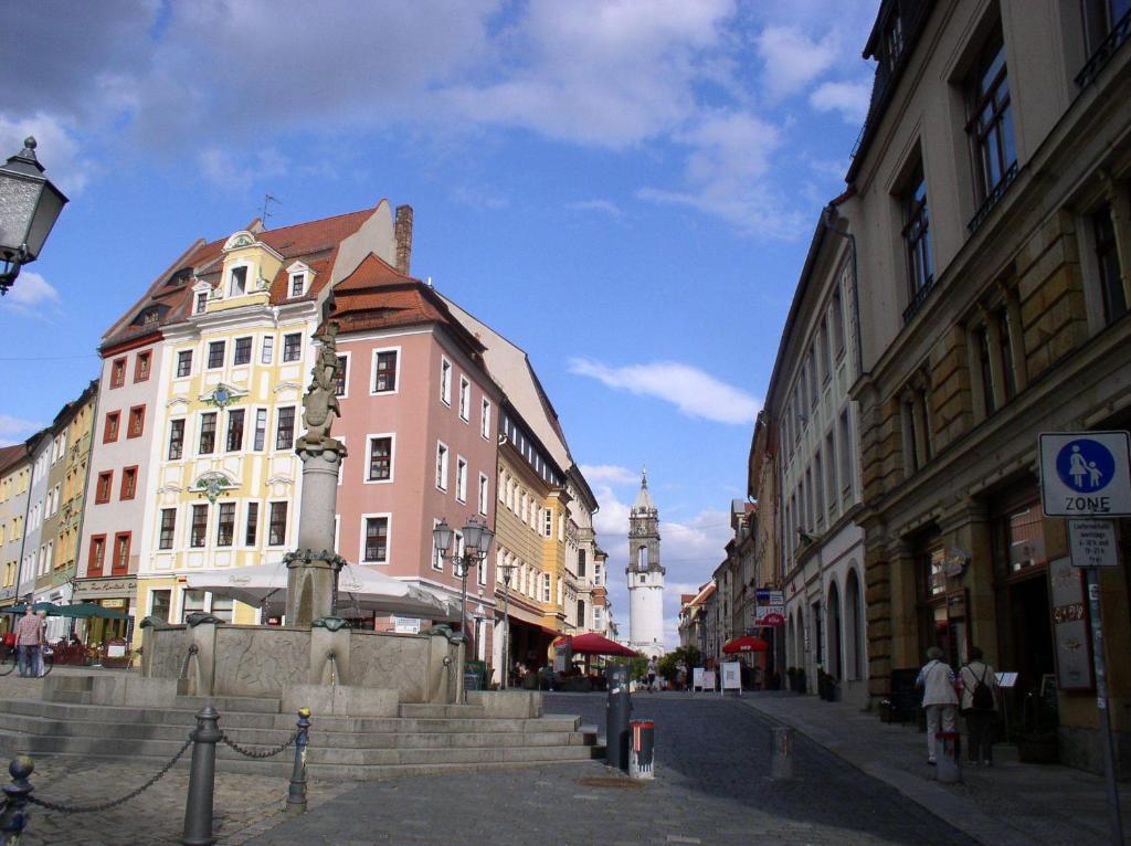 Gemächer Im Barock Reichenstrasse 9, 02625 Bautzen